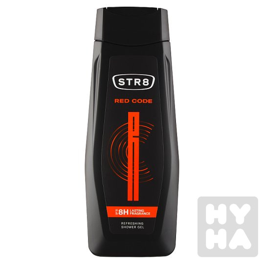 STR8 400ml sprchový gel Red code