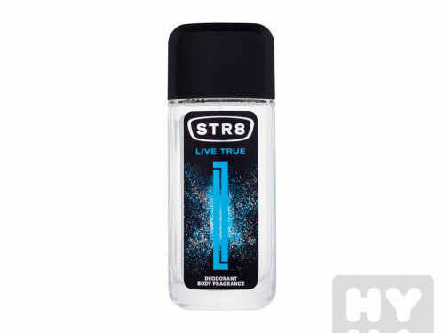 STR8 Body fragrance 85ml Live true