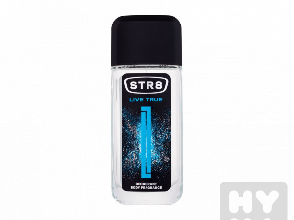 detail STR8 Body fragrance 85ml Live true