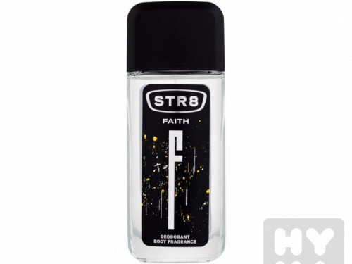 STR8 Body fragrance 85ml Faith