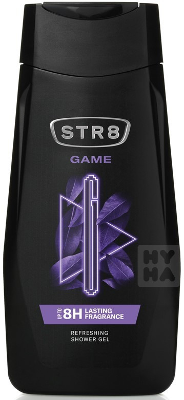 STR8 250ml sprchový gel Game
