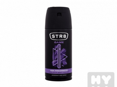 STR8 deodorant 150ml Game