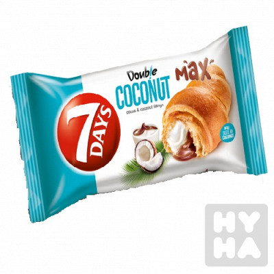 7Days Kokos-Vanilka 60g
