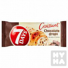 7Days chocolate drops 55g