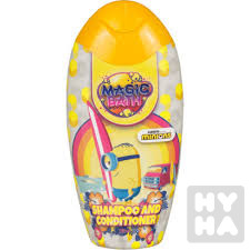 Magic bath 200ml minion šamp a kondi