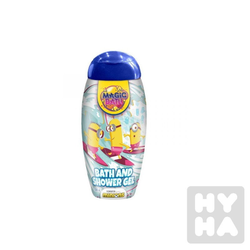 Magic bath 200ml minions