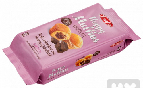 Insifa Happy muffins cokolada 240g