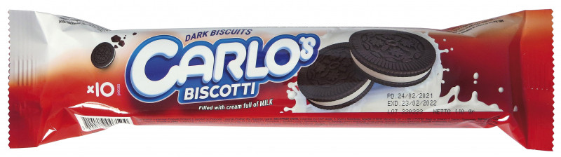 Carlos 110g