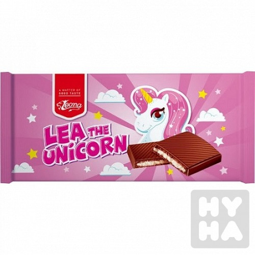 LEA the Unicorn 50g Milk Rosa