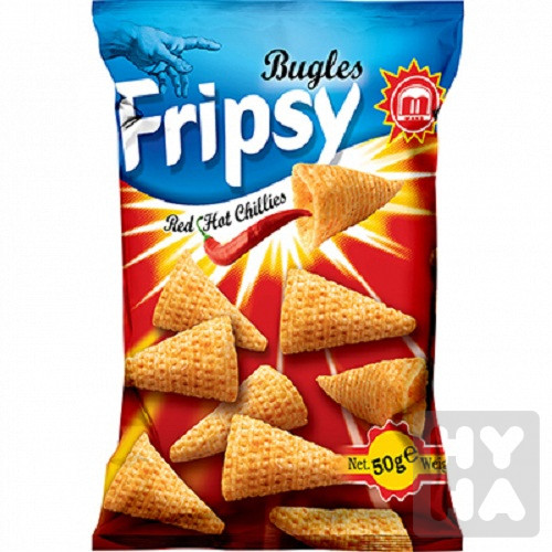 Fripsy 50g Chilli/ 25ks