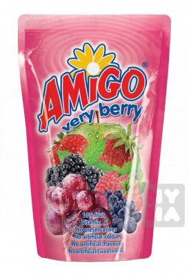 Amigo 200ml fruit