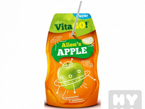 Vitago 200ml Apple