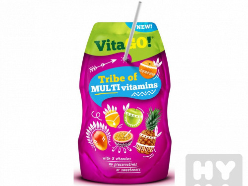 Vitago 200ml multi vitamin