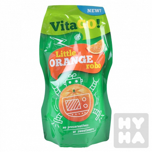 Vitago 200ml Orange