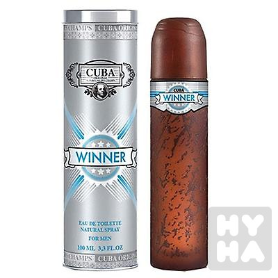 Cuba 100ml Winner