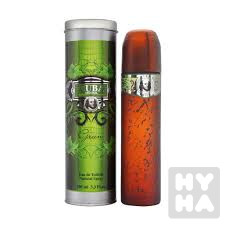 Cuba 100ml for men green
