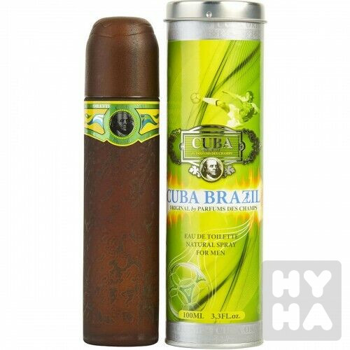 Cuba 100ml Brazil