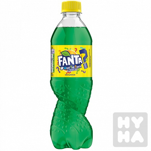 Fanta what the fanta 500ml