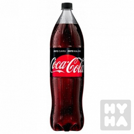 detail Coca cola 1,75L Zero cukru