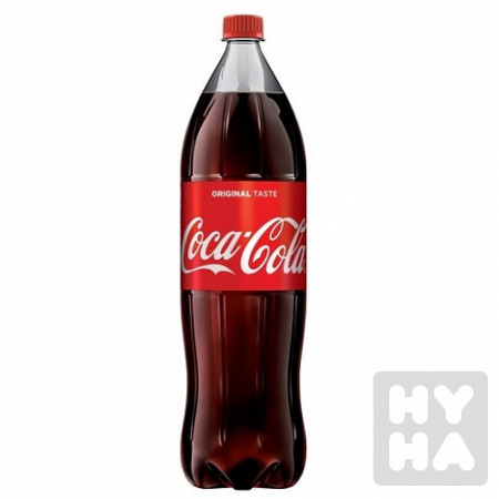 detail Coca Cola 1,5l