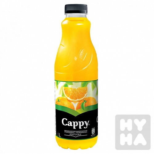 Cappy 1l Pomeranč