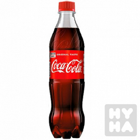 detail Coca Cola 0,5l