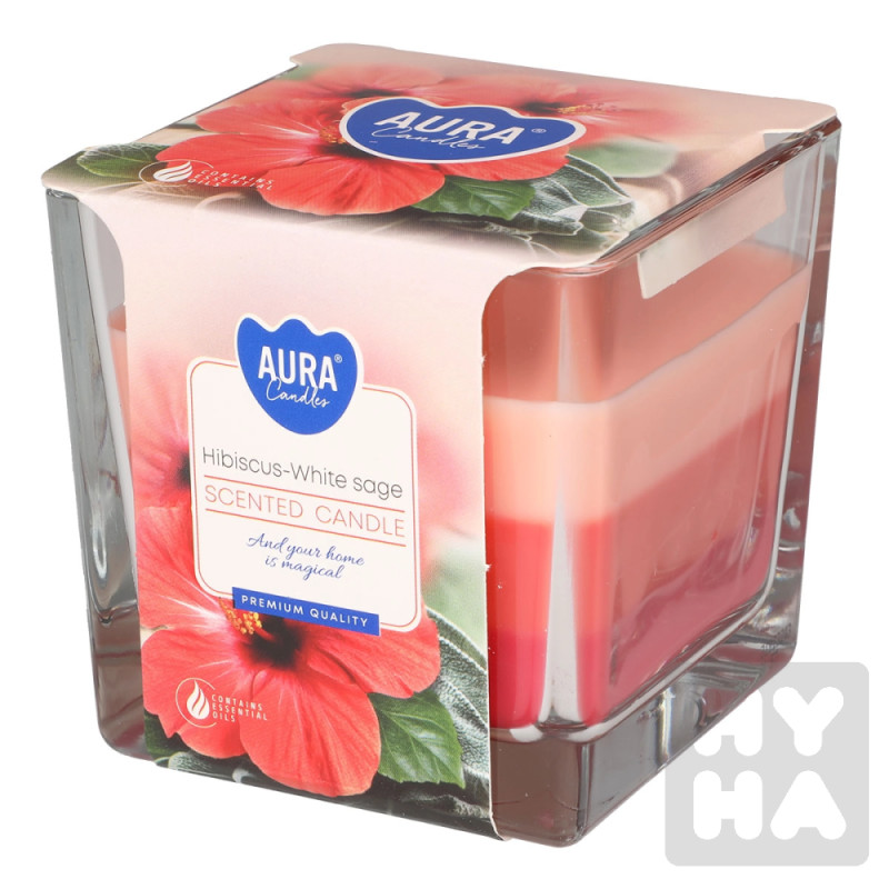 Bispol snk80 170g Hibiscus white sage