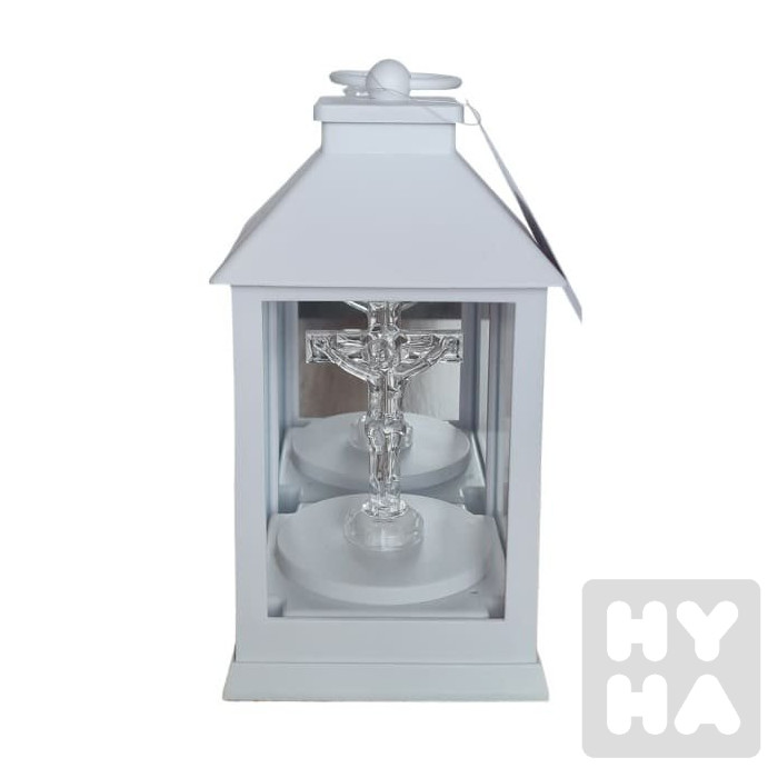 LED Lampa LA1 Kříž bílý