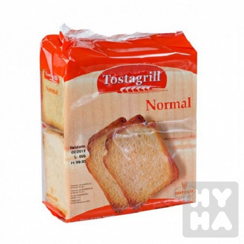 Tostagrill normal 225g pšeničné