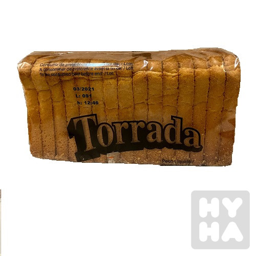 Torrada 112,5g pšeničné