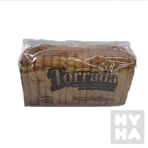 Torrada 112,5g celozrnné suchary