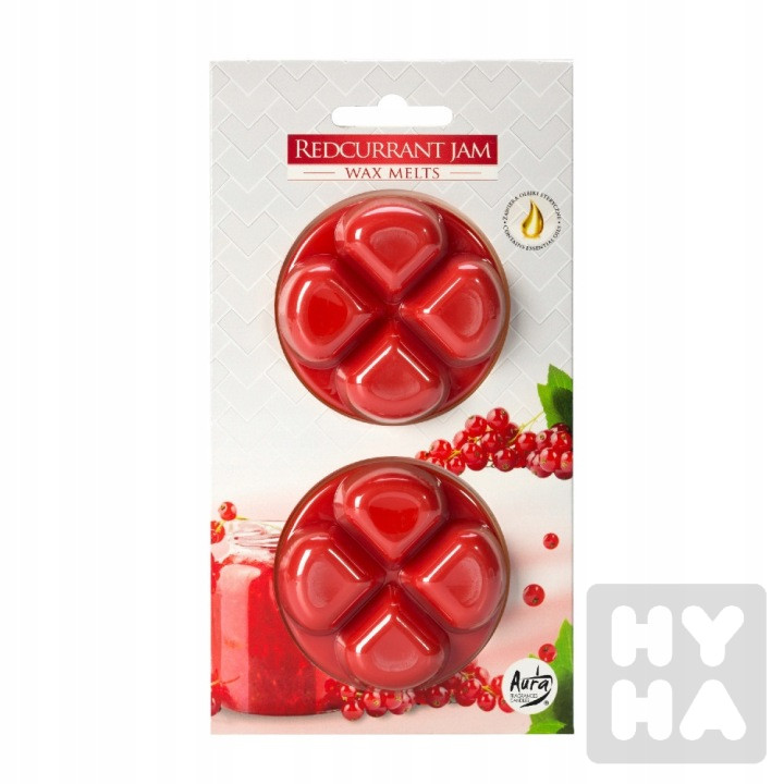 Bispol Woski zapach 2ks Redcurrant jam