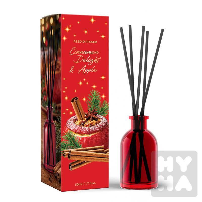 Bartek difuzér 50ml Cinnamon Delight Apple