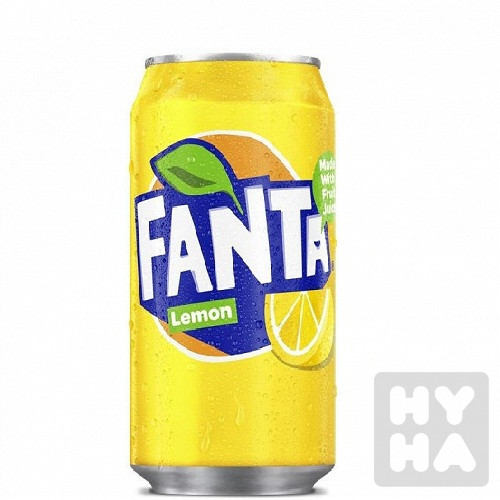 Fanta 0,33l Lemon