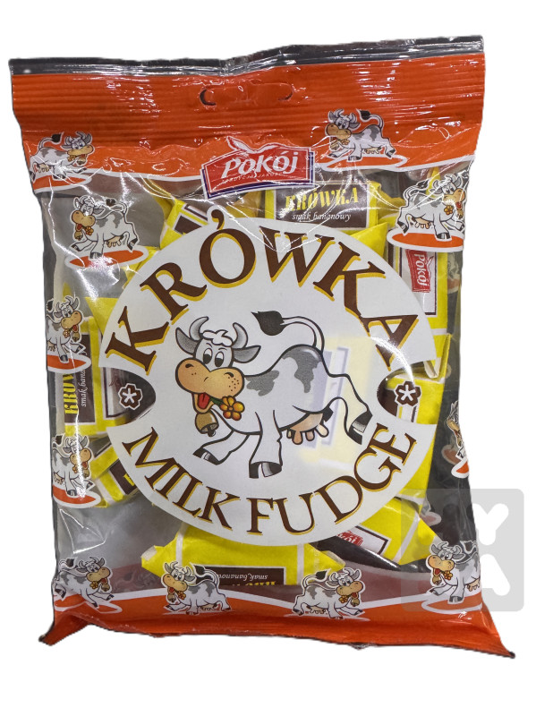 Pokoj Krowka 150g banan