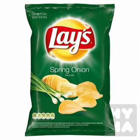 detail Lays 60g Green onion