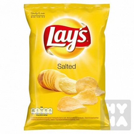 detail Lays 60g Salted