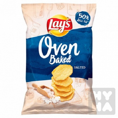 detail Lays Baked 125g Sůl