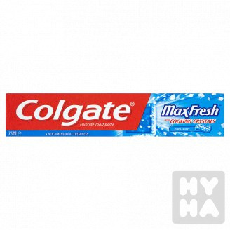 detail colgate 75ml maxfresh cooling crystals