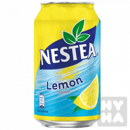 detail Nestea 330ml Lemon