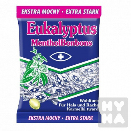 detail Eukalyptus 150g Strong