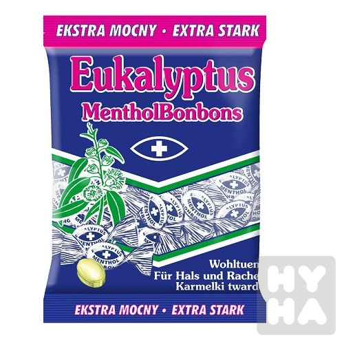 Eukalyptus 150g Strong