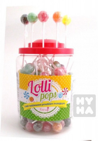 detail Lollipops sour 8g/150ks