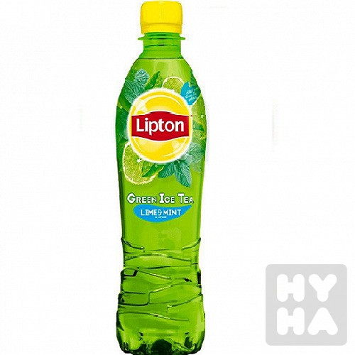 Lipton 500ml Lime and Mint
