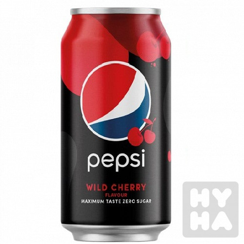 Pepsi 330ml Cherry