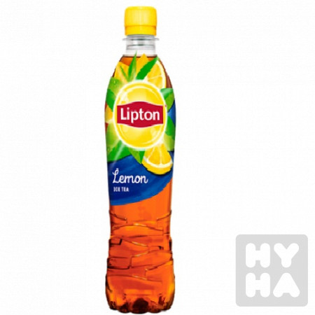 detail Lipton 500ml Lemon