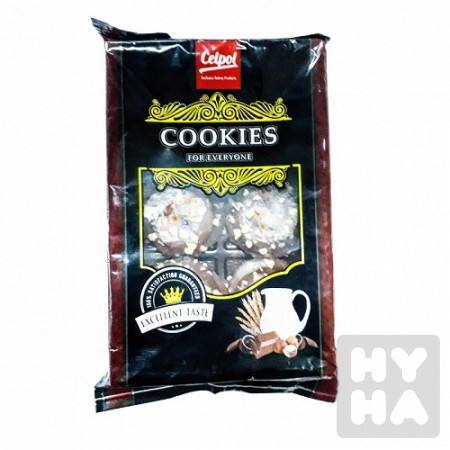 detail Celpol cookies 200g Kokos Sicilské