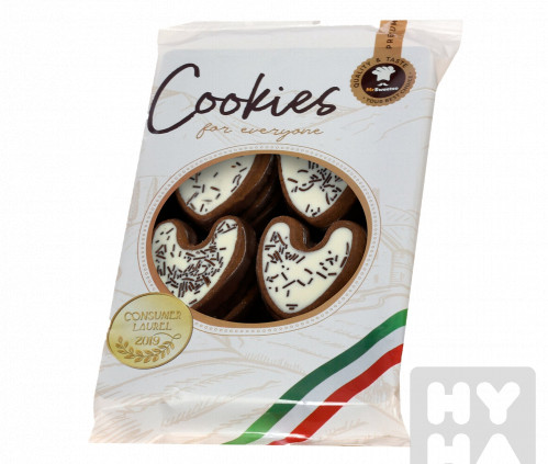 Cookies 200g kakaová láska