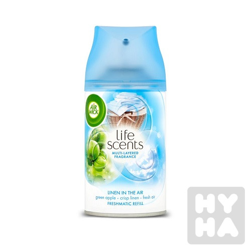 Airwick náplň 250ml Linen