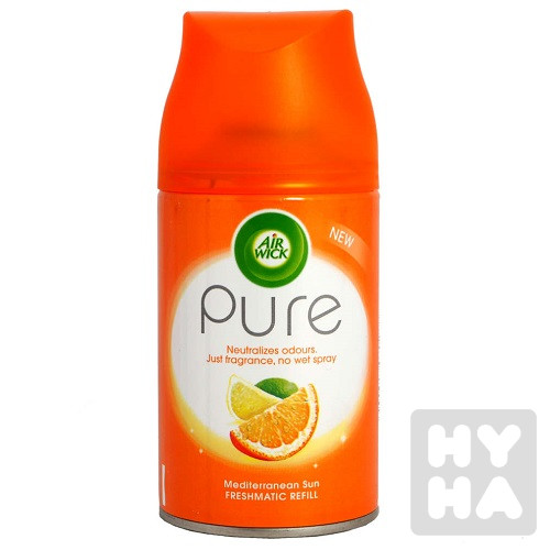 Airwick náplň 250ml Mediterranean sun
